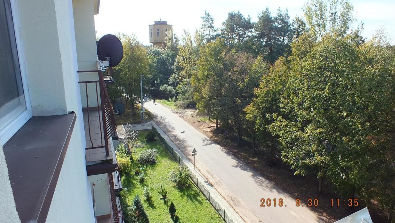 Апартаменты Kwatera na Bagnach Osowiec-21