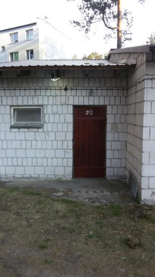 Апартаменты Kwatera na Bagnach Osowiec-27