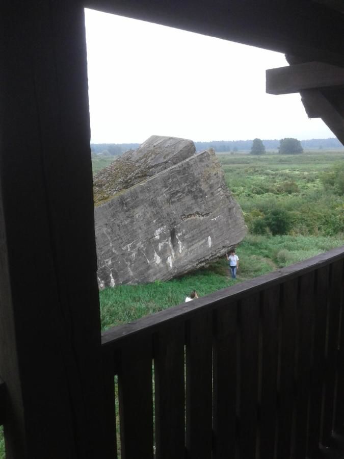 Апартаменты Kwatera na Bagnach Osowiec-33