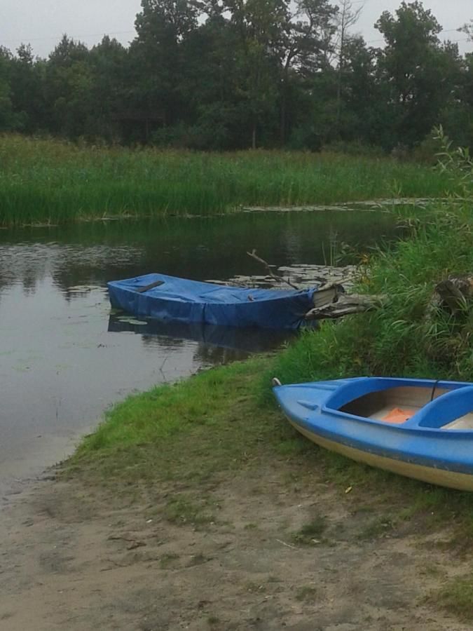 Апартаменты Kwatera na Bagnach Osowiec-42