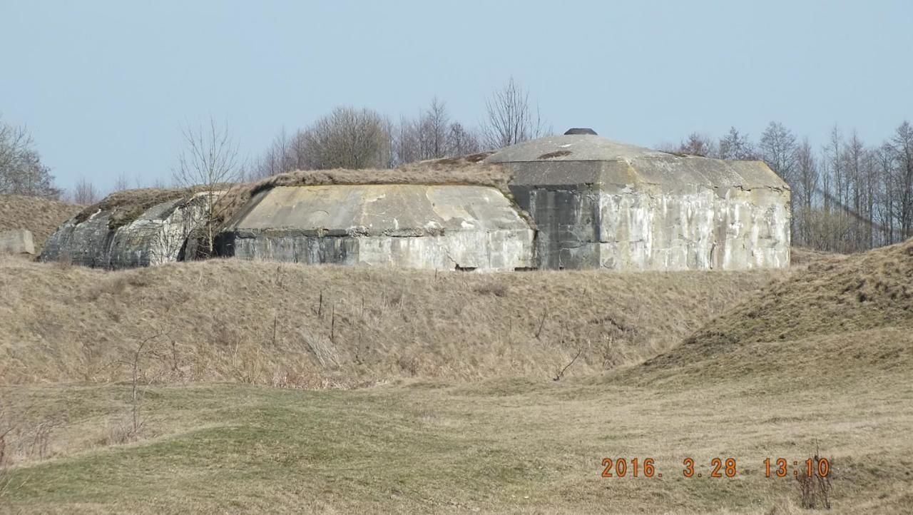 Апартаменты Kwatera na Bagnach Osowiec-47