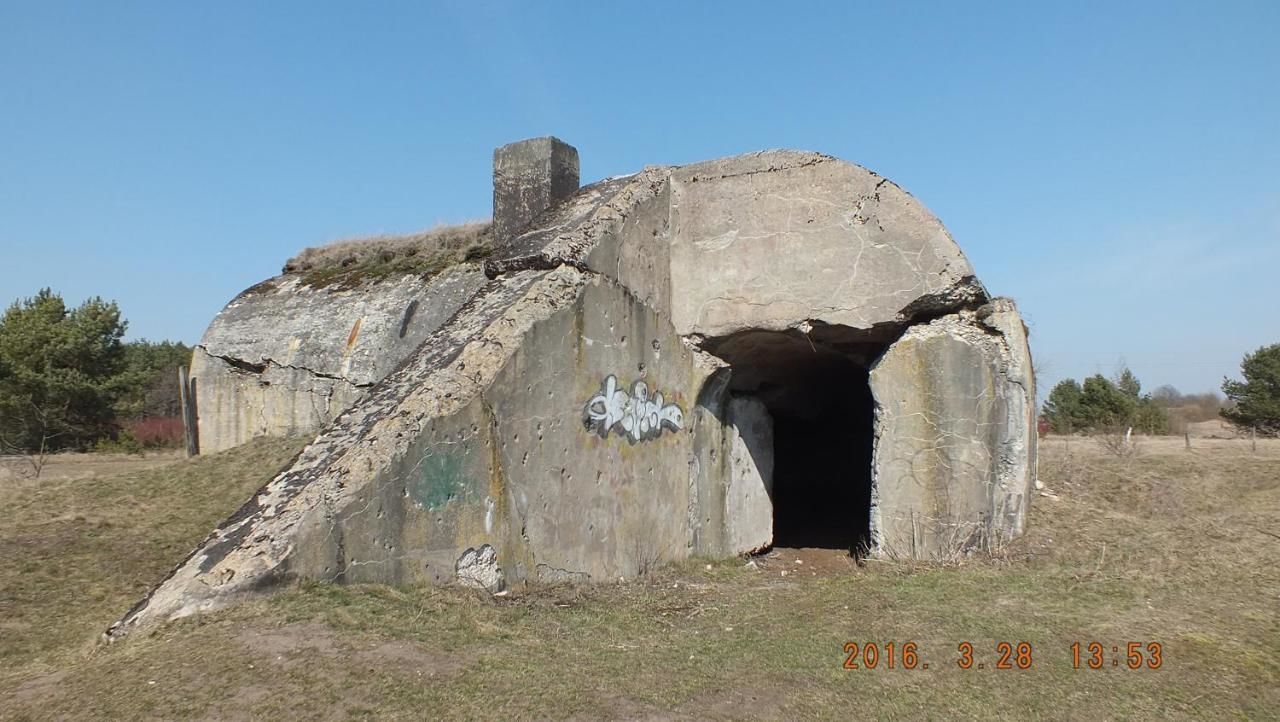 Апартаменты Kwatera na Bagnach Osowiec-48