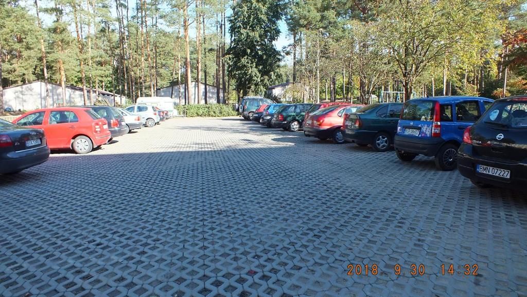 Апартаменты Kwatera na Bagnach Osowiec-85