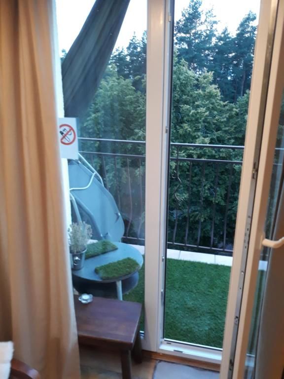 Апартаменты Kwatera na Bagnach Osowiec-92